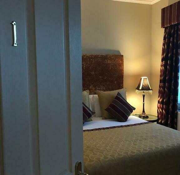 חדר סטנדרט, St Kyrans Guest House