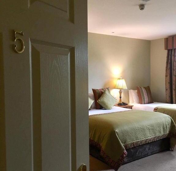 패밀리 룸 가든 전망, St Kyrans Guest House