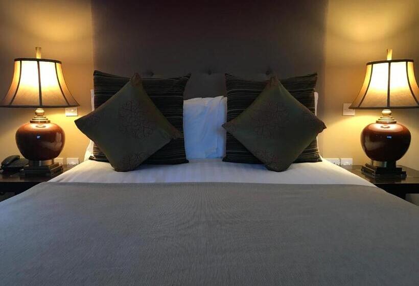 패밀리 룸, St Kyrans Guest House
