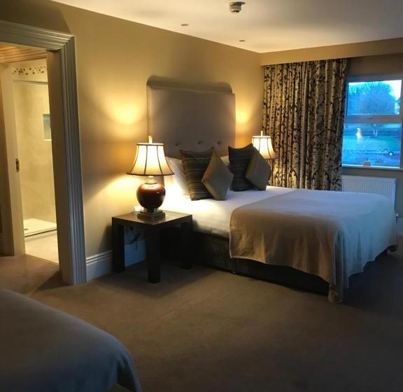 Familienzimmer, St Kyrans Guest House