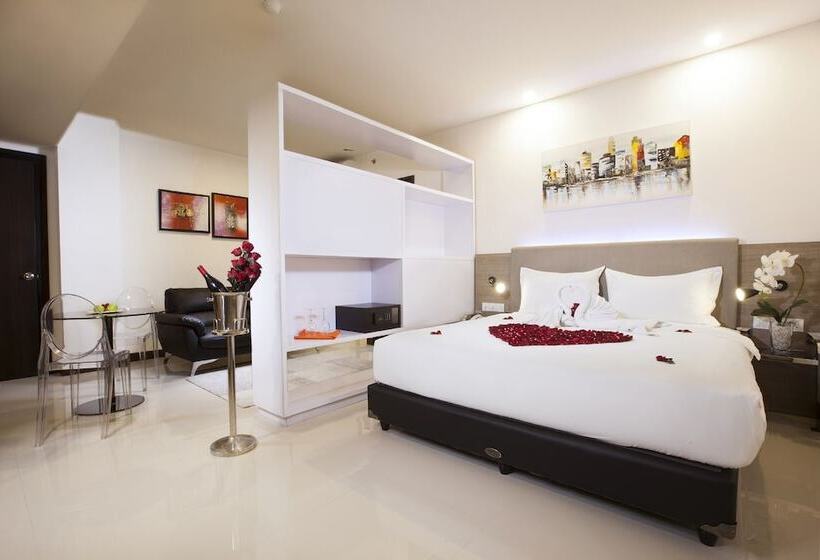 스위트, Verse Hotel Cirebon