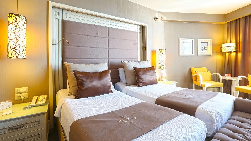 스위트, Verse Hotel Cirebon