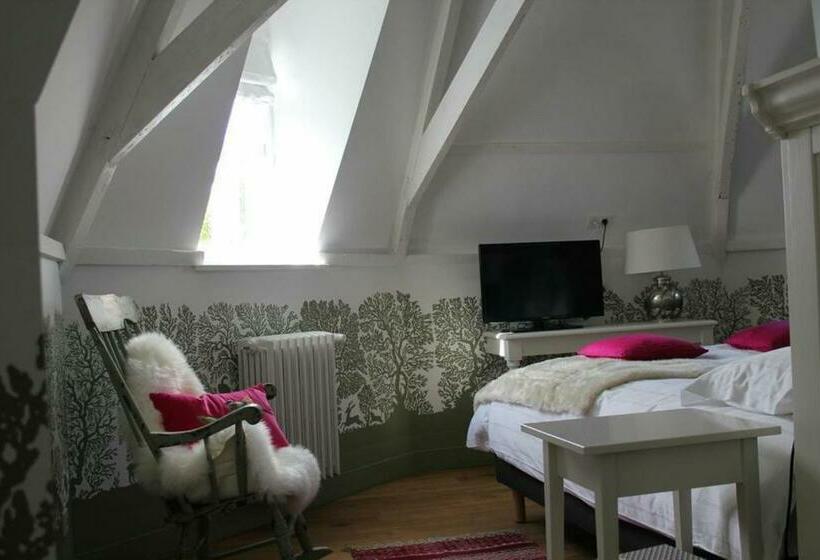 Номер Deluxe, Villa Adélaïde