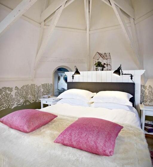 Номер Deluxe, Villa Adélaïde
