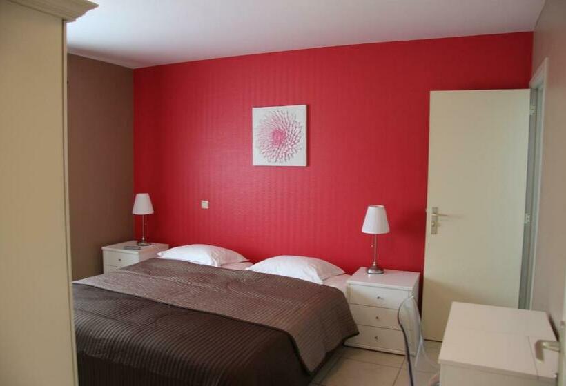 Номер Стандарт, Relais Charlemagne Sca
