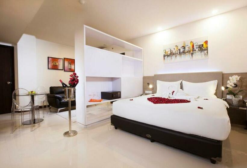 스위트, Verse Hotel Cirebon
