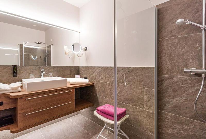 غرفة قياسية مزوَّدة بشُرفة, Vivea Gesundheitshotel Eisenkappel