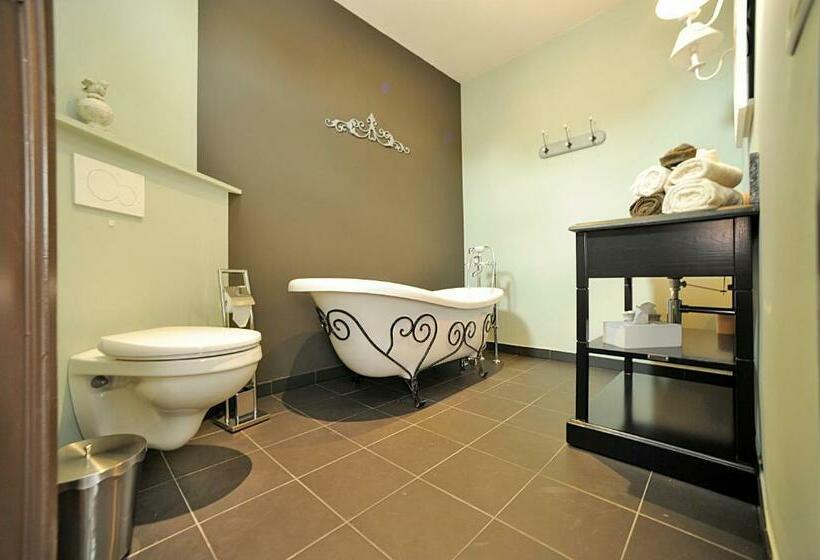 Quarto Deluxe, B&b Expo 13