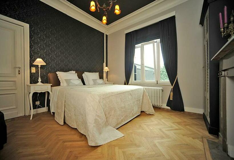 Quarto Deluxe, B&b Expo 13