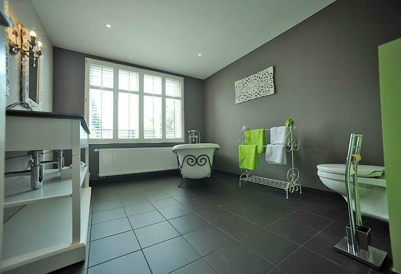 Quarto Deluxe, B&b Expo 13