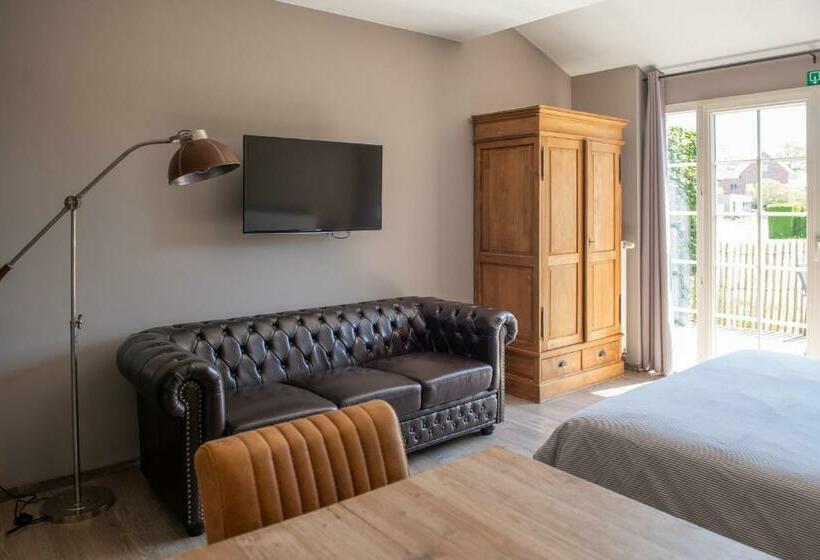 Номер Стандарт Внутренний, B&b Fragaria