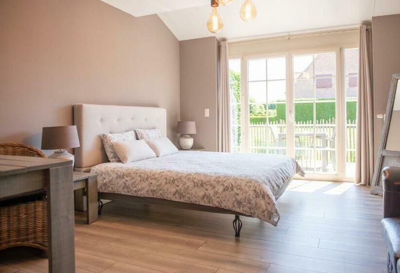 Номер Deluxe, B&b Fragaria