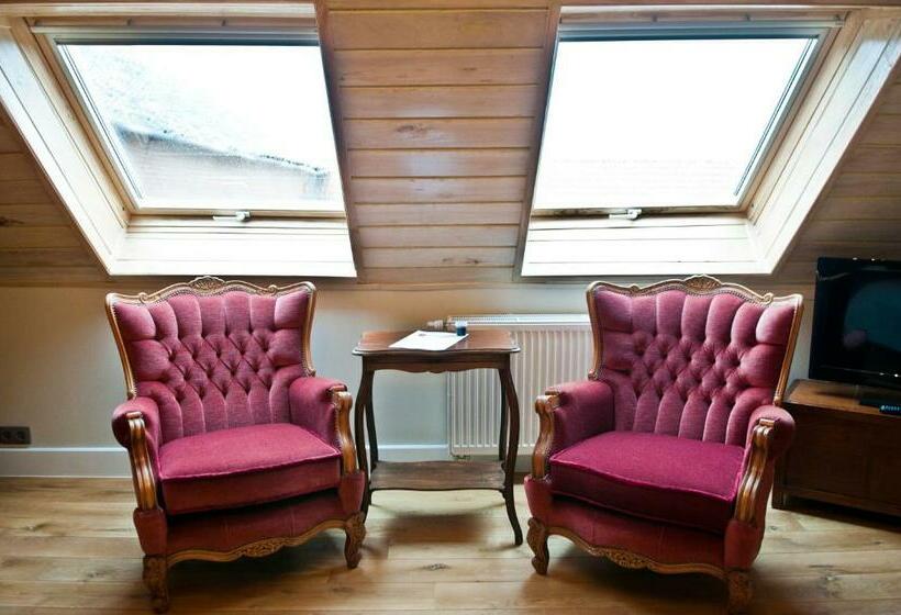 اتاق استاندارد, B&b Haspenhoeve