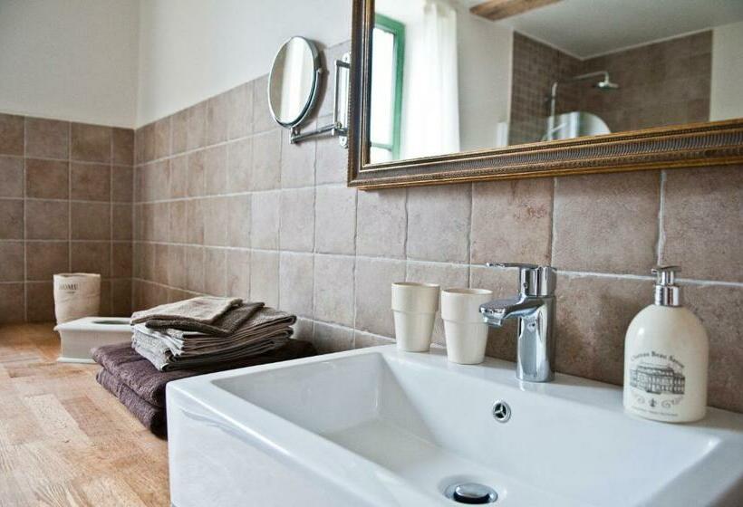 اتاق استاندارد سه نفره, B&b Haspenhoeve