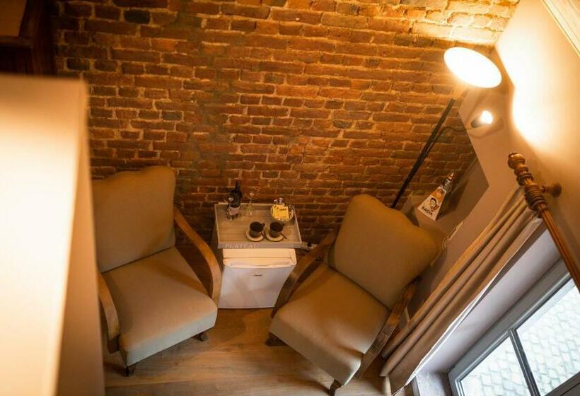 スタンダードルーム, B&b Haspenhoeve