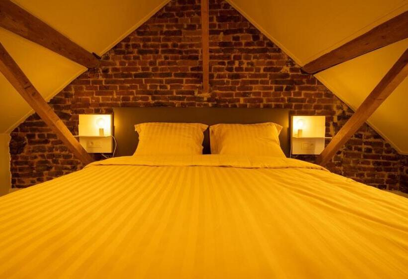 خانه 4 خوابه, B&b Haspenhoeve