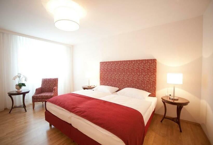 Номер Комфорт, Stadthotel Zur Goldenen Krone