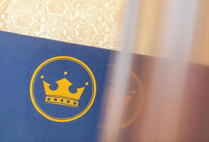 Номер Комфорт Индивидуальный, Stadthotel Zur Goldenen Krone