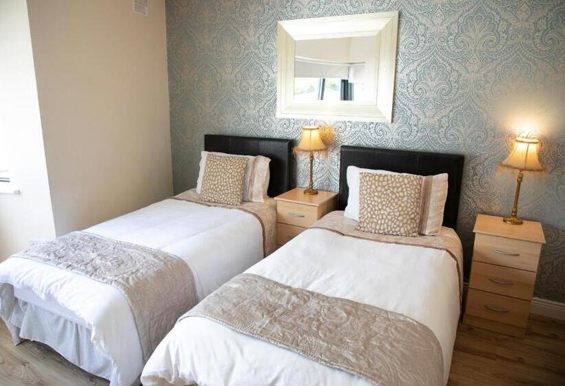 Апартаменты 2 Спальни, Arch House B&b & Apartments