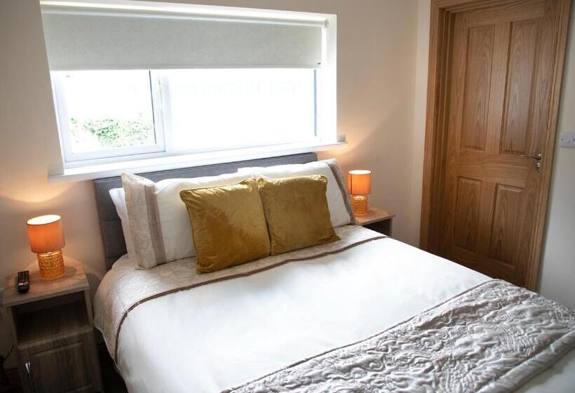 スーペリアールーム, Arch House B&b & Apartments