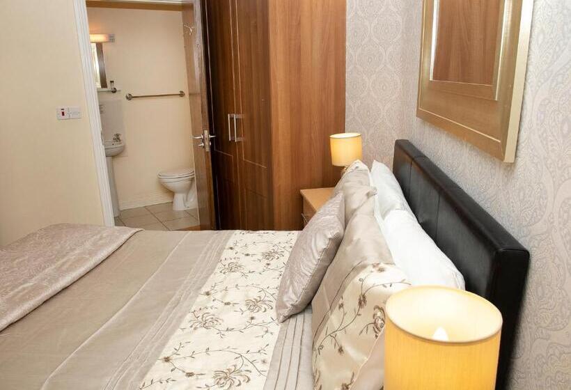 Номер Economy, Arch House B&b & Apartments
