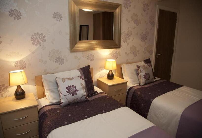 Номер Стандарт Трехместный, Arch House B&b & Apartments
