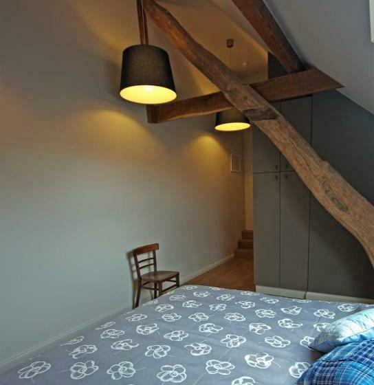 غرفة قياسية, B&b Crijbohoeve