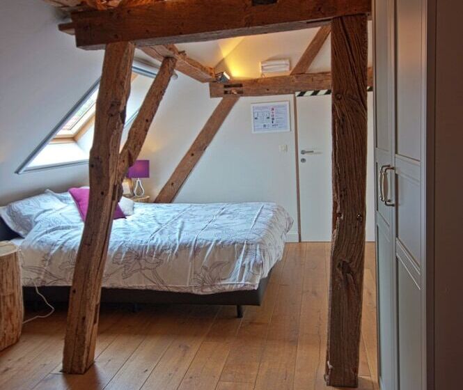 اتاق خانوادگی, B&b Crijbohoeve