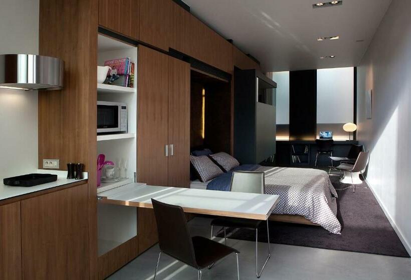 Люкс Superior, B&b Snooz Inn