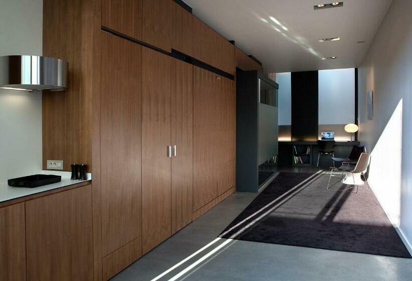 수피리어 스위트, B&b Snooz Inn