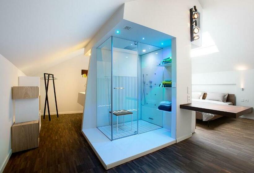 Люкс Повышенной Комфортности, B&b Snooz Inn