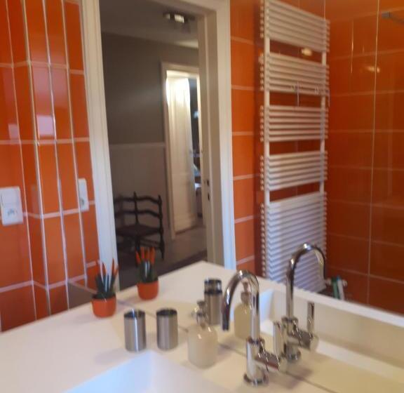 Люкс Повышенной Комфортности, B&b Villa D'hondt