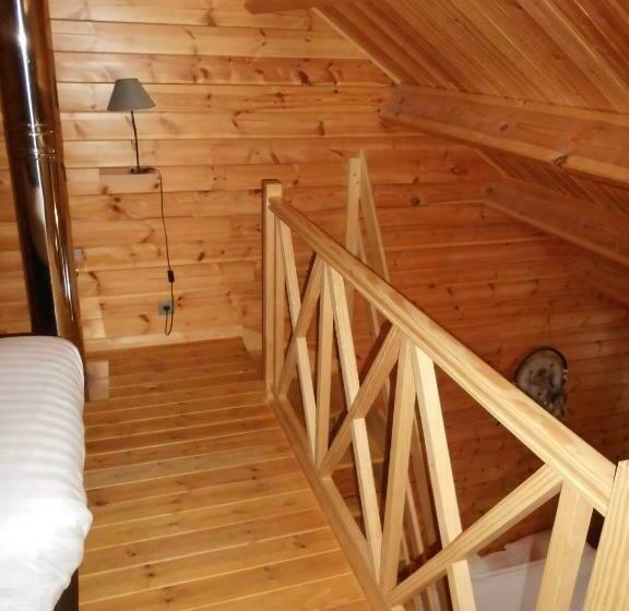 四人标准间, Willow Spring Way Station Bed & Breakfast