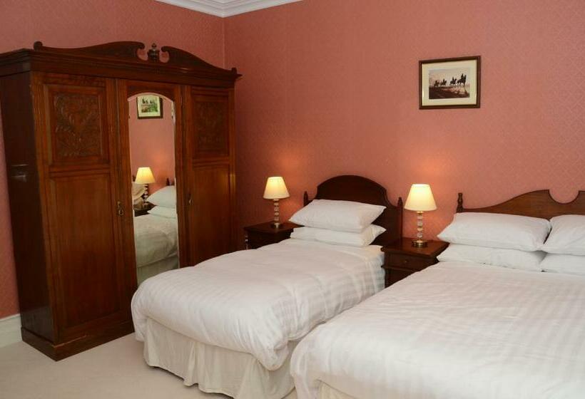Standard Værelse, Cannaway House B&b