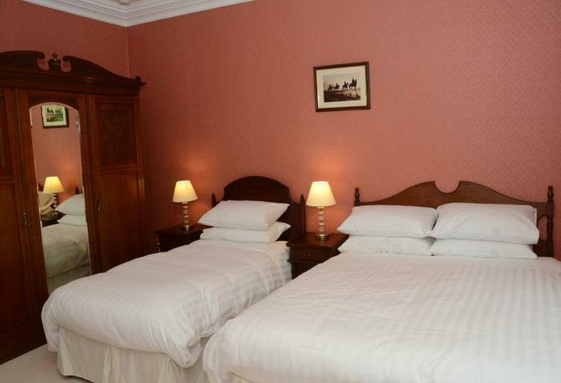 Номер Стандарт Трехместный, Cannaway House B&b
