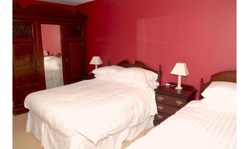 Номер Стандарт Трехместный, Cannaway House B&b