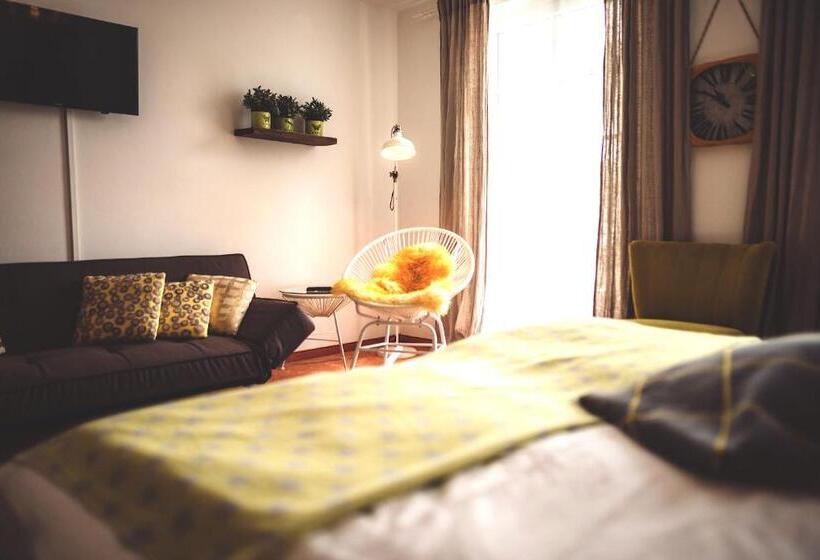 스탠다드 룸, Das Hotel Stern, B&b Kg   Digital & Contactless Check In
