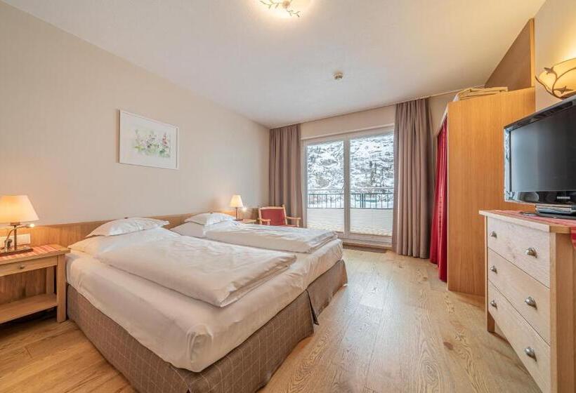 سوییت, Enzian & Apartmenthotel Johannes
