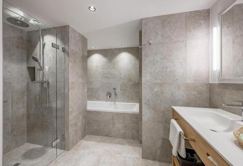 اتاق استاندارد, Enzian & Apartmenthotel Johannes