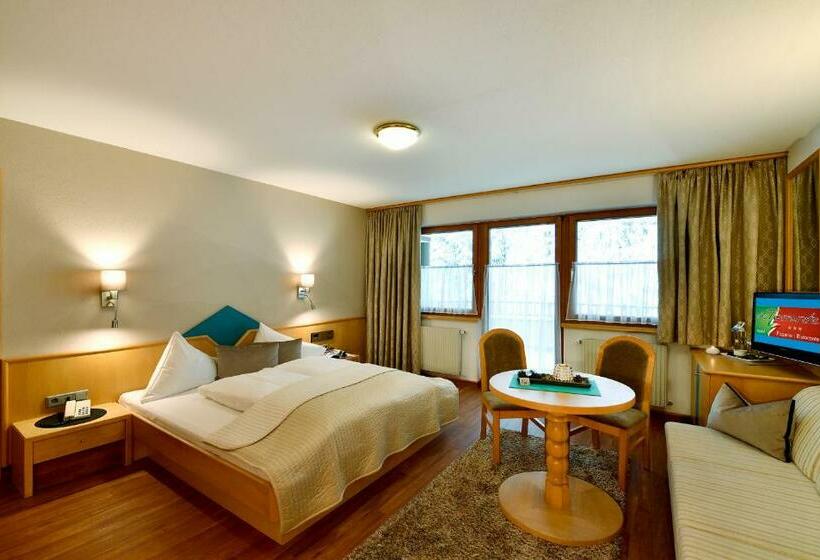 غرفة قياسية, Al Torrente