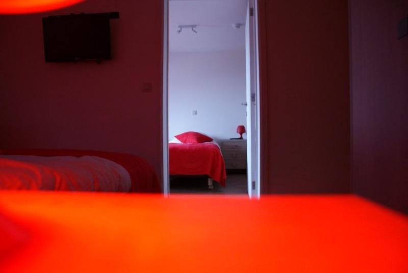 家庭套房, Auberge Le Temps Des Saveurs