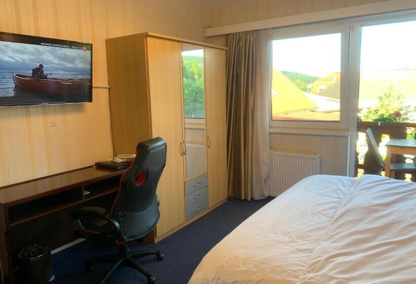 バルコニー付きスタンダードルーム, Austria