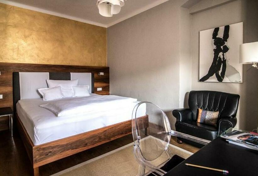 Номер Стандарт, Frühstückshotel Im Goldschmiedehaus