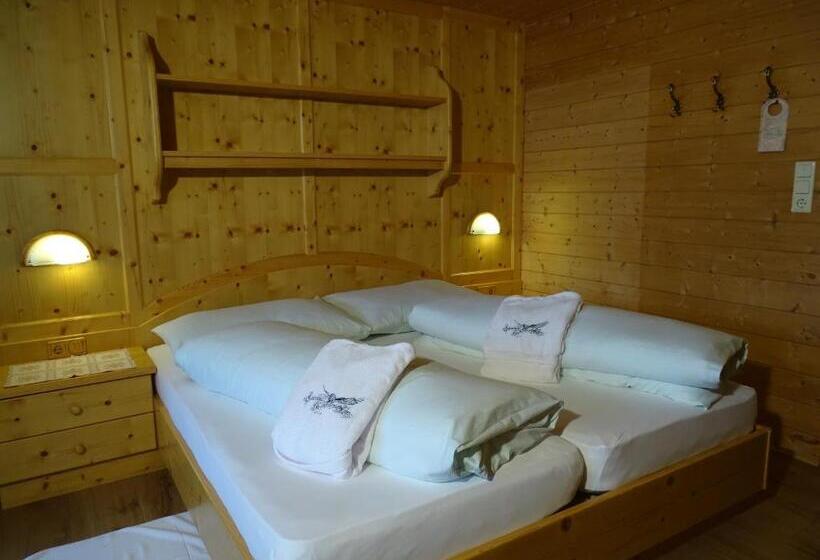 スタンダードシングルルーム, Gasthof Geierwallihof