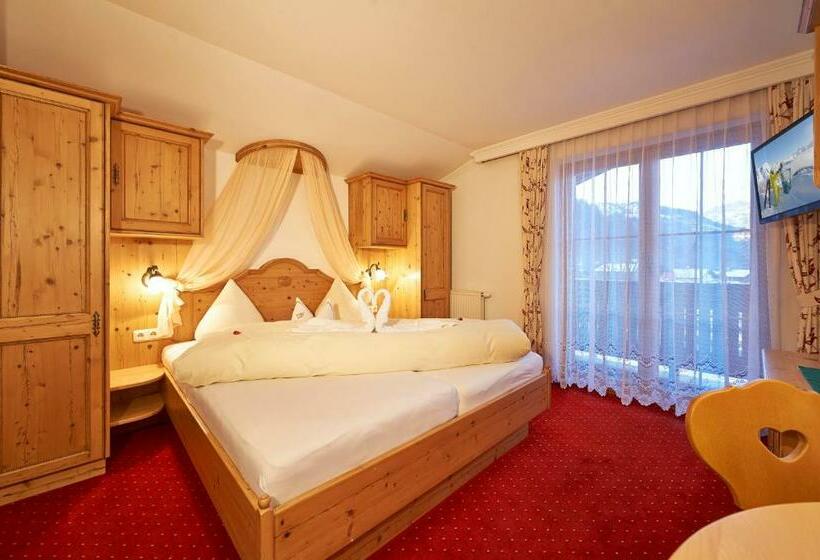 اتاق استاندارد یک نفره, Gourmet Hotel Grünwald