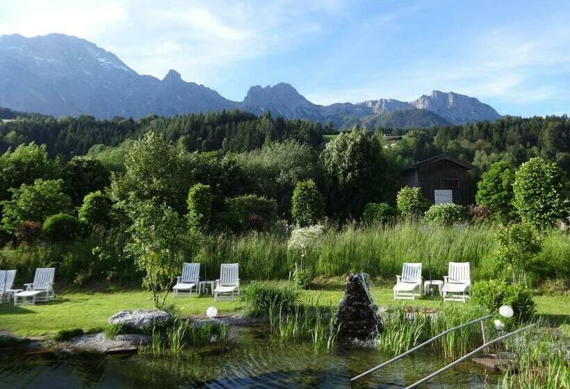 اتاق خانوادگی, Gourmet Hotel Grünwald