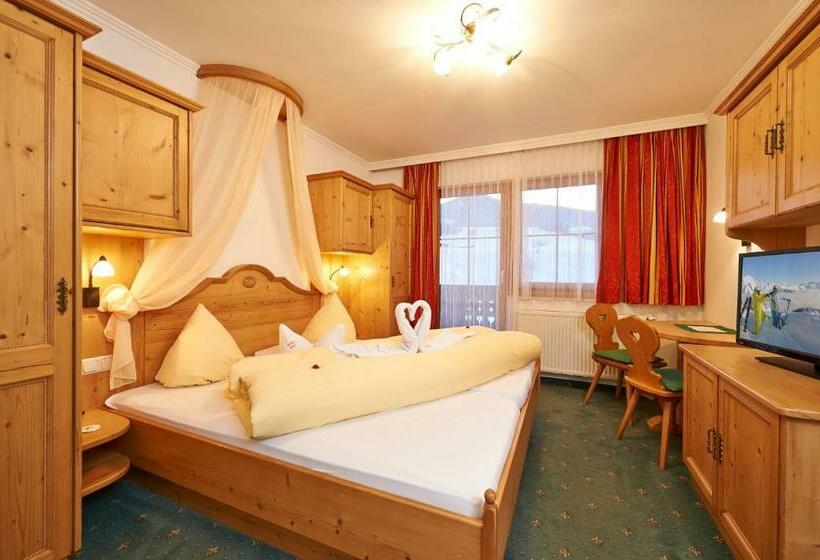Номер Стандарт, Gourmet Hotel Grünwald
