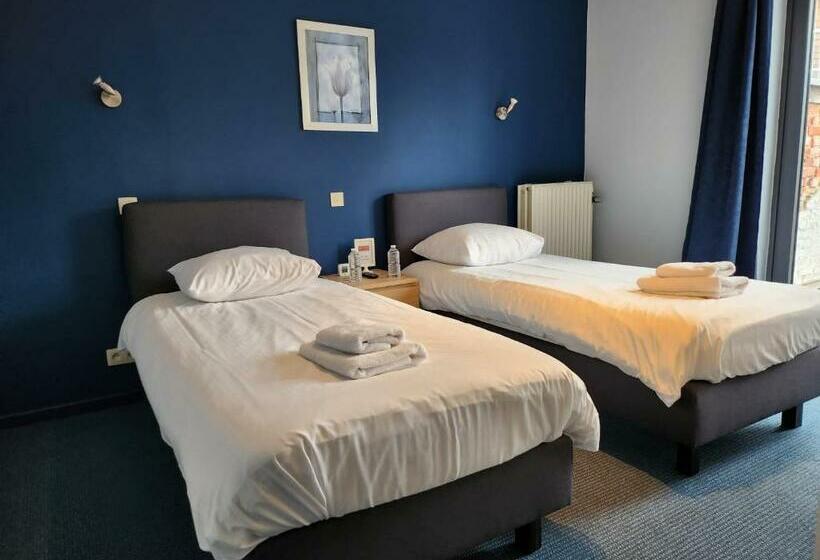 Номер Стандарт, Hôtel Francorchamps Pitlane Lodge