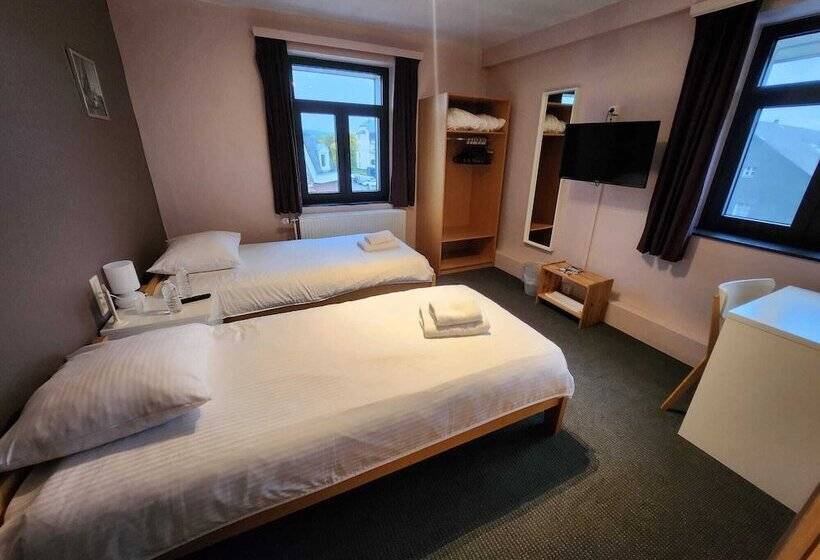 Номер Стандарт, Hôtel Francorchamps Pitlane Lodge