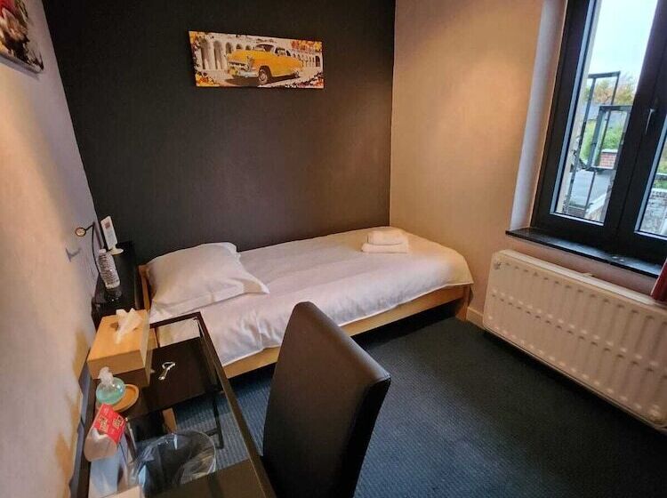 Номер Стандарт Индивидуальный, Hôtel Francorchamps Pitlane Lodge